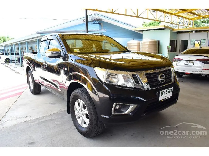 2018 Nissan NP 300 Navara E King Cab Pickup