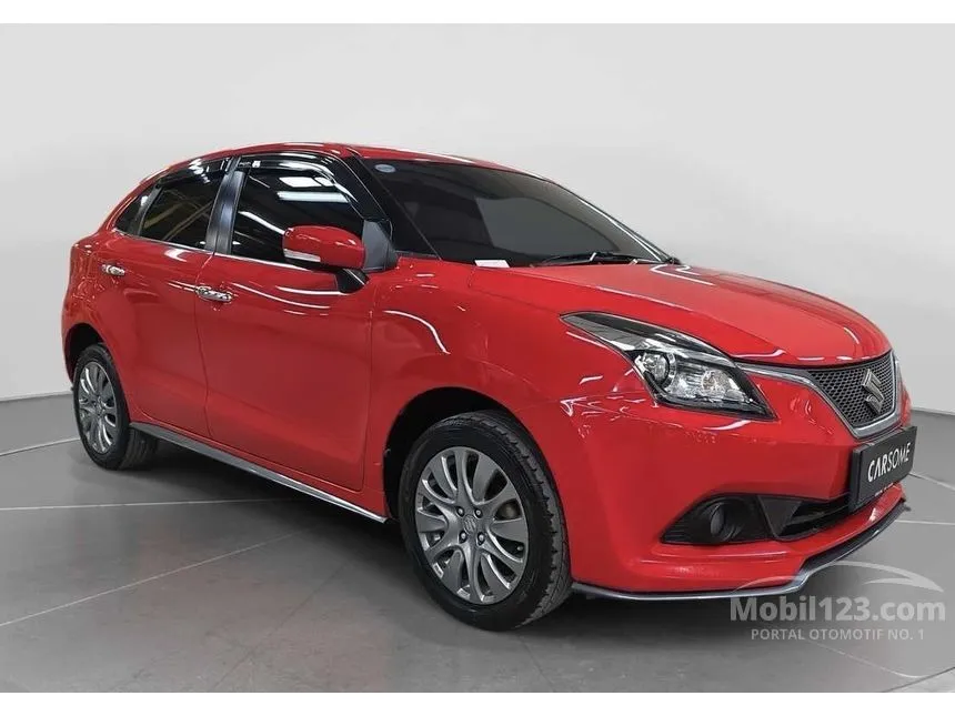 2017 Suzuki Baleno Hatchback