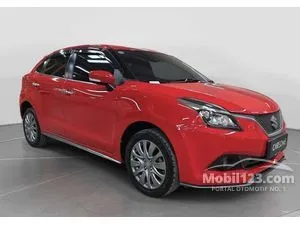 2017 Suzuki Baleno 1.4 Hatchback