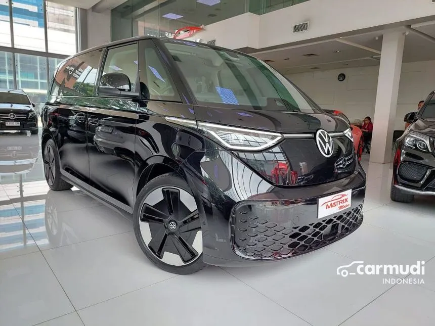 2023 Volkswagen ID. Buzz Life Van