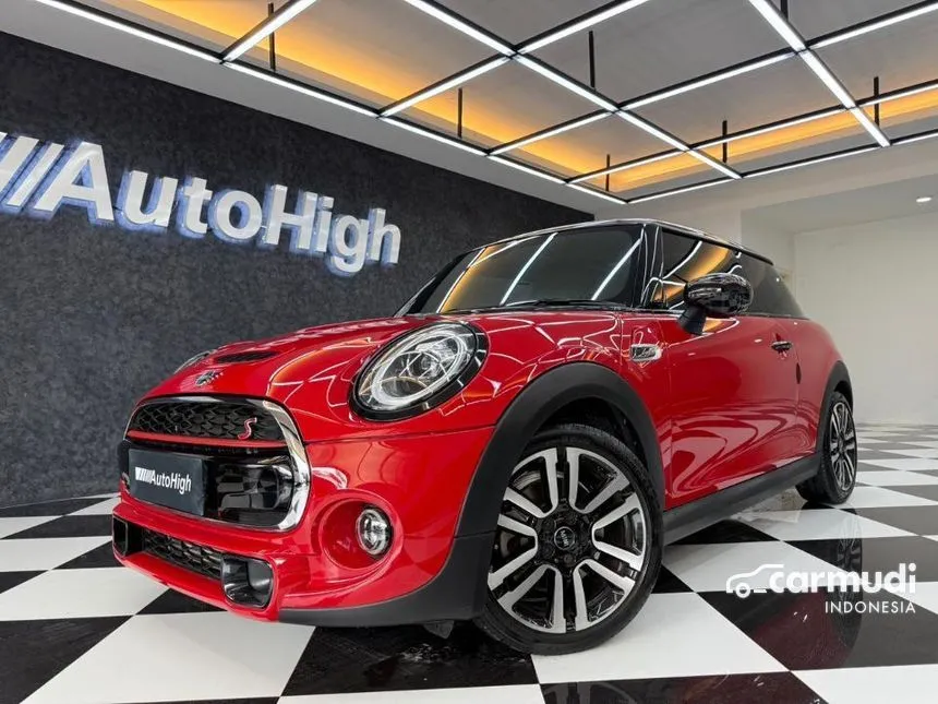 2020 MINI Cooper S 3 Door Hatchback