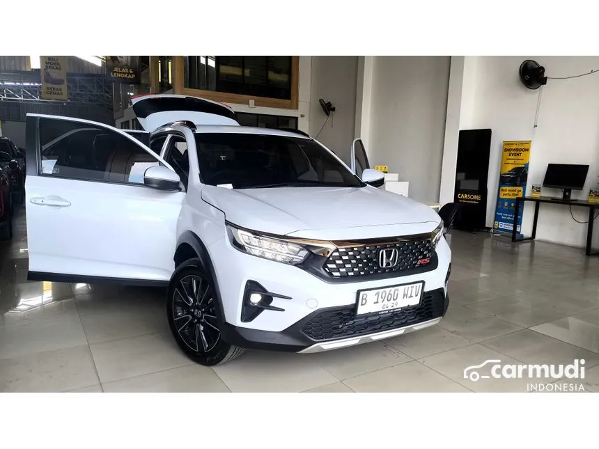 2024 Honda WR-V RS SUV