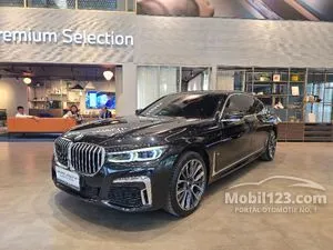 2021 BMW 730Li 2.0 M Sport Sedan