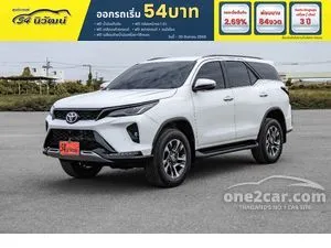 2022 Toyota FORTUNER 2.4 Leader V SUV