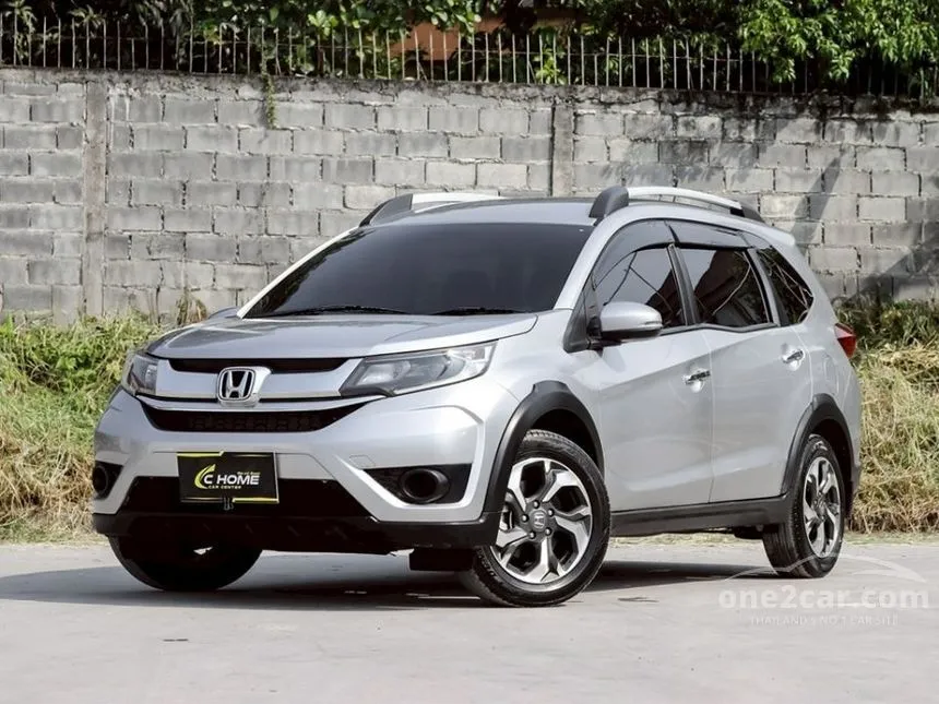 2016 Honda BR-V V SUV