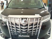 2021 Toyota Alphard