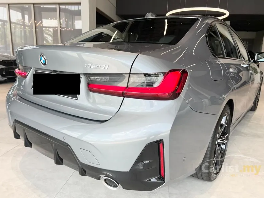 2024 BMW 320i M Sport Sedan