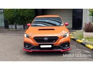 2023 Subaru WRX 2.4 TS Eyesight Sedan