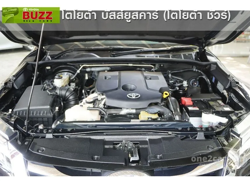 2017 Toyota FORTUNER V SUV