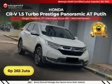 2017 Honda CR-V 1.5 Turbo Prestige SUV 2017/2018 [ GARANSI 5TH ]