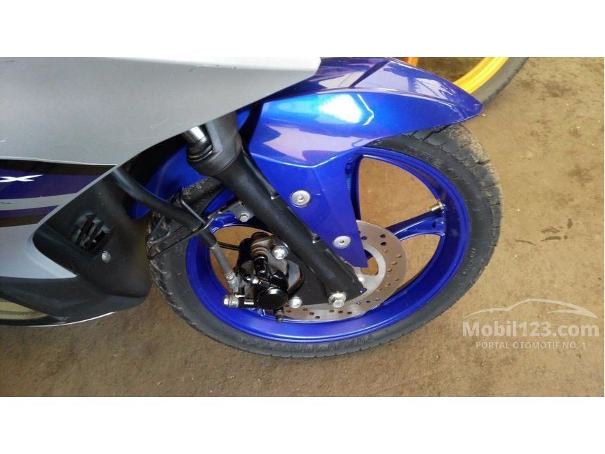 Jual Motor  Yamaha Aerox  2016 125  0 1 di DKI Jakarta 