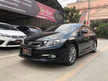 2014 Honda Civic 1.8 FB (ปี 12-16) E Modulo Sedan AT