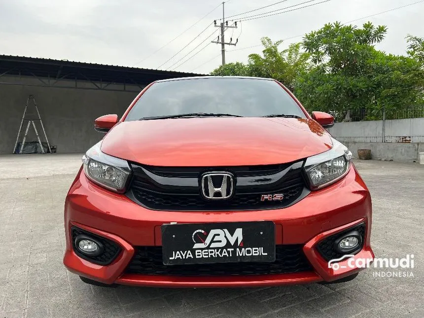 2021 Honda Brio RS Hatchback