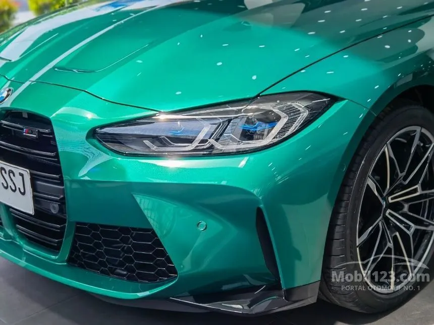 Jual Mobil BMW M3 2023 Competition 3.0 di DKI Jakarta Automatic Sedan ...