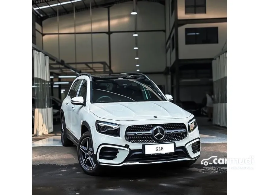 2024 Mercedes-Benz GLB200 Progressive Line Wagon