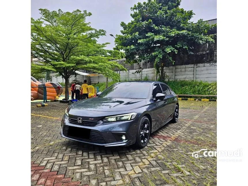 2022 Honda Civic RS Sedan