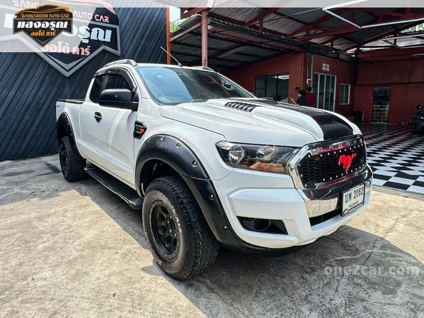 2018 Ford RANGER XL+ Open Cab Hi-Rider Pickup