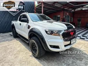 2018 Ford RANGER 2.2 XL+ Open Cab Hi-Rider Pickup