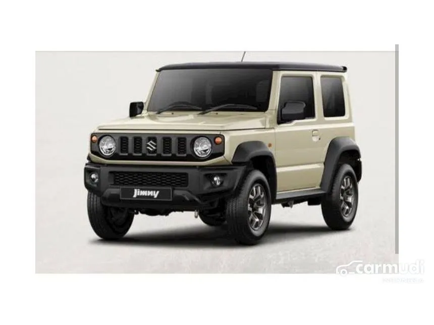 Jual Mobil Suzuki Jimny 2024 5 Door (2 Tone) 1.5 di Jawa Barat Manual SUV Lainnya Rp 467.000.000