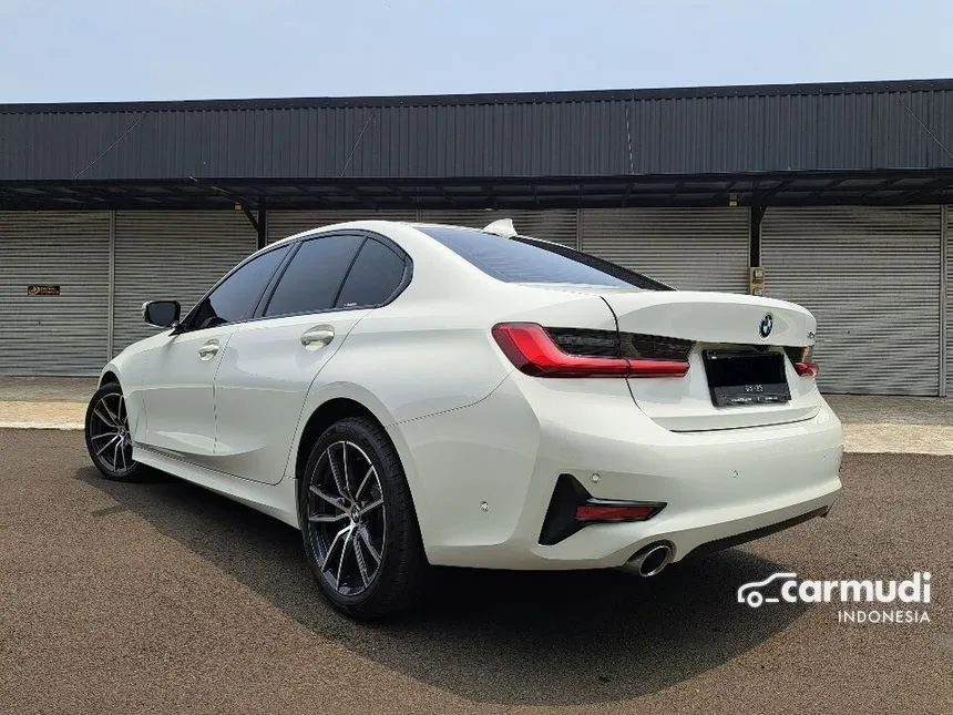 2020 BMW 320i Sport Sedan