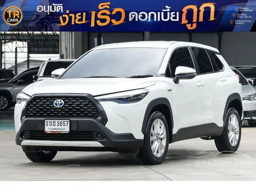 2022 Toyota Corolla Cross Hybrid Smart SUV