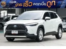 2022 Toyota Corolla Cross 1.8 (ปี 20-26) Hybrid Smart SUV