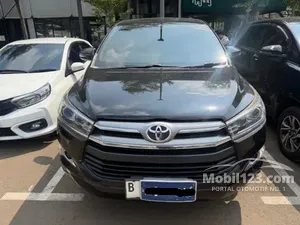 2018 Toyota Kijang Innova 2.4 G MPV