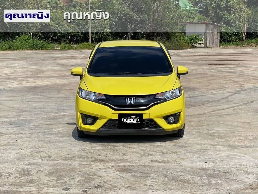 2015 Honda JAZZ SV Hatchback