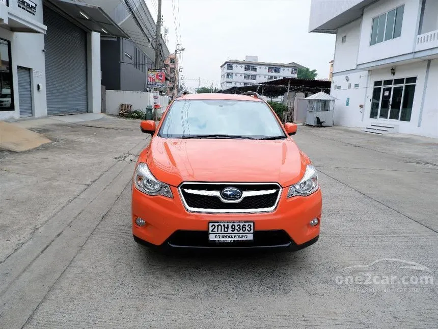 2014 Subaru XV SUV