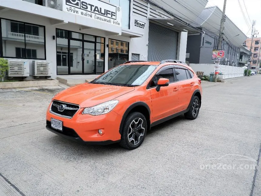 2014 Subaru XV SUV