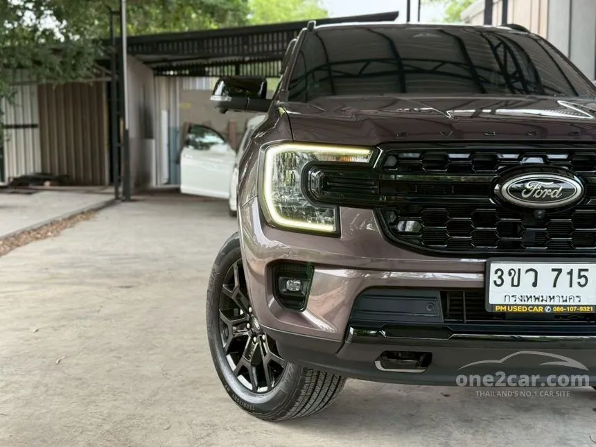 2023 Ford EVEREST Sport SUV