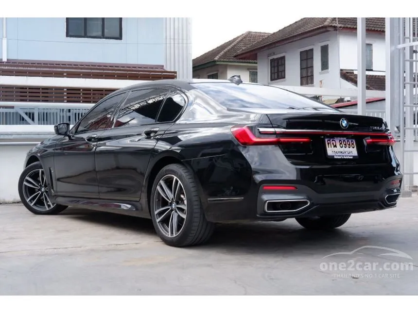 2021 BMW 730Ld sDrive M Sport Sedan