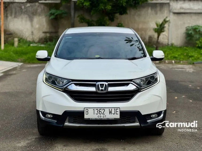 2017 Honda CR-V Turbo SUV