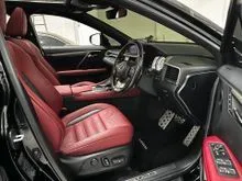 2021 Lexus RX 300 2.0 F Sport SUV