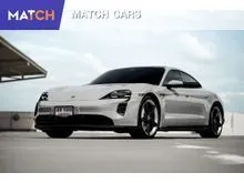 2023 Porsche Taycan 0.0 (ปี 20-26) Sedan