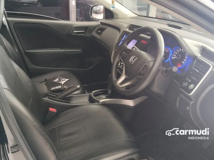 2014 Honda City ES Sedan