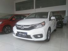2021 Honda Brio 1,2 Satya E Hatchback
