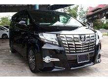 2006 Toyota Alphard 2.5 SC MPV (A) UNREG