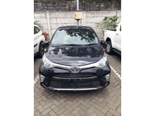 2018 Toyota Calya 1.2 G Manual Stock Cuci Gudang Dp Cuma 20jt Bandung Cimahi Subang Cianjur Purwakarta Garut Sumedang