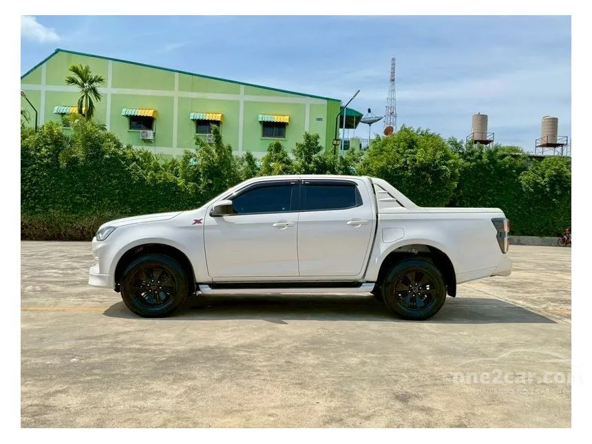 2020 Isuzu D-MAX X-Series Hi-Lander Z Cab-4 Pickup