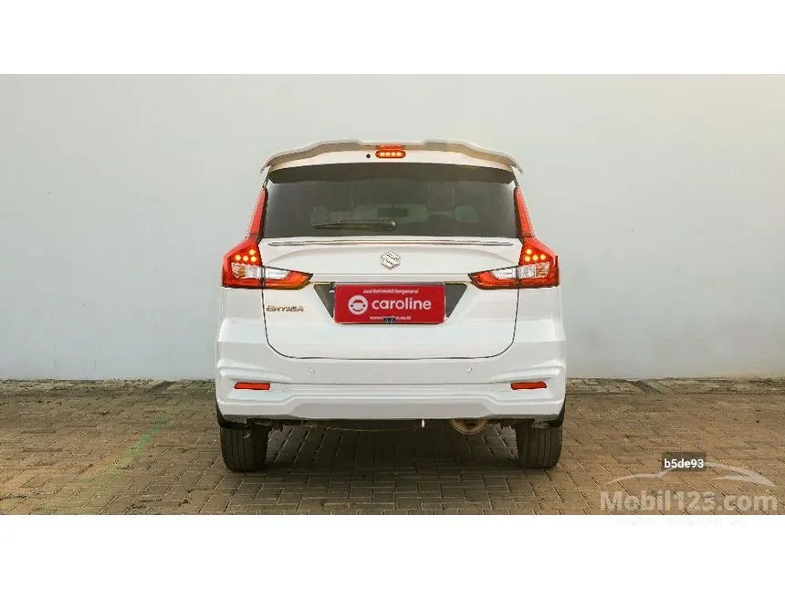 2024 Suzuki Ertiga GL MPV