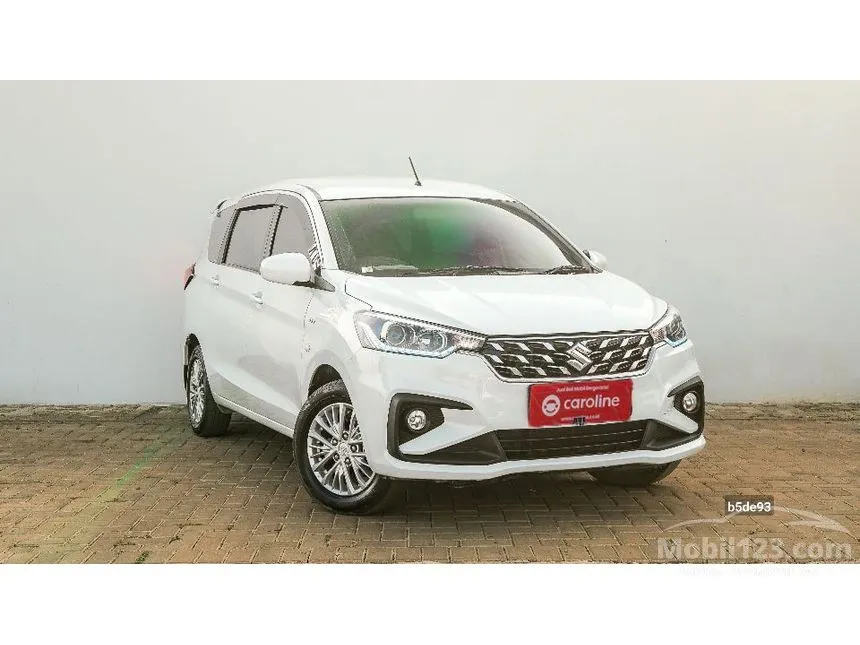 2024 Suzuki Ertiga GL MPV