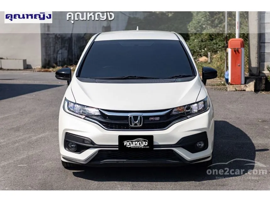 2018 Honda Jazz RS i-VTEC Hatchback