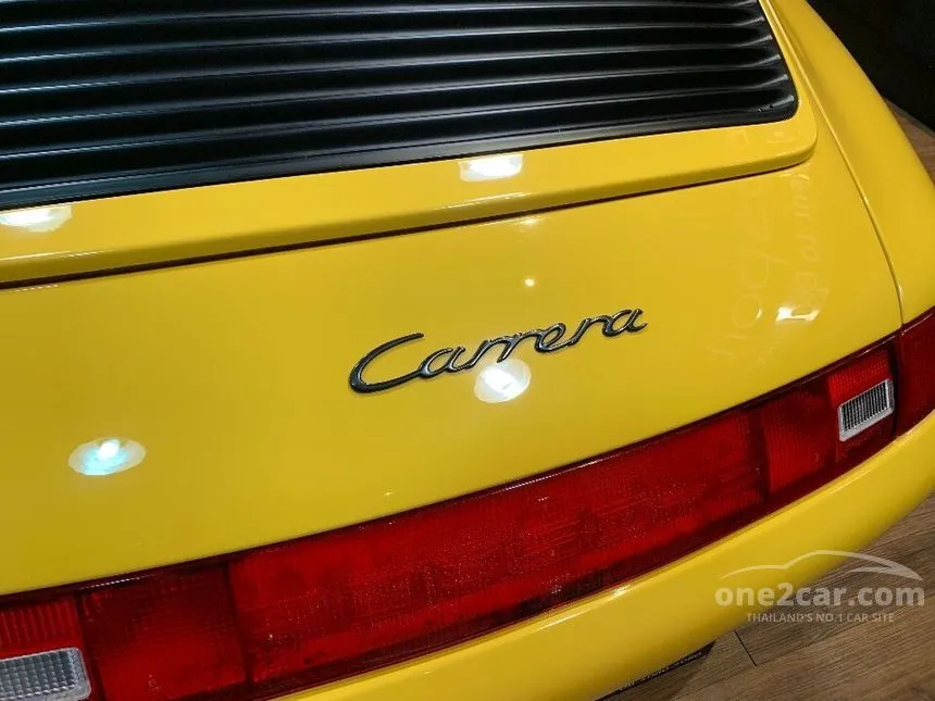1994 Porsche 911 Carrera Convertible