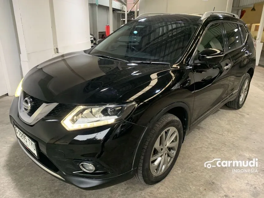 2018 Nissan X-Trail SUV