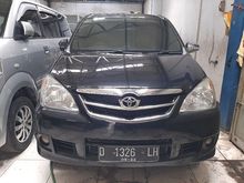 2009 Toyota Avanza 1.3 G MPV Siap Pakai