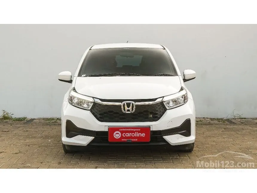 2024 Honda Brio Satya E Hatchback