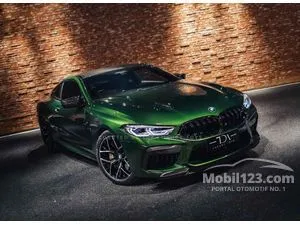 2020 BMW M8 4.4 Competition Coupe