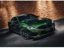 2020 BMW M8 4.4 Competition Coupe