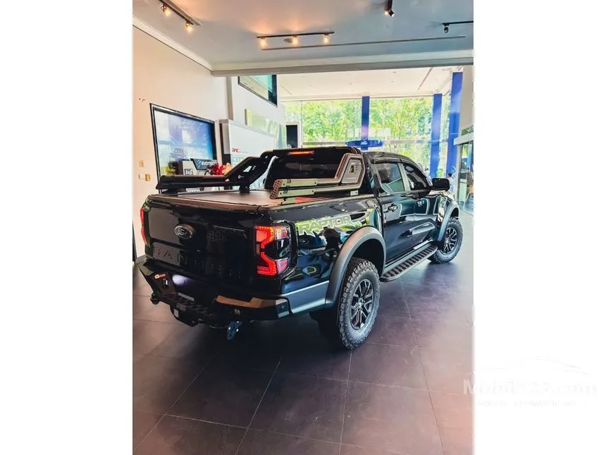 2025 Ford Ranger Raptor Pickup